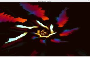 BeatDrop screenshot 1