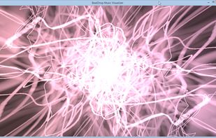 BeatDrop screenshot 1