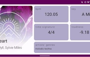 BeatInspector screenshot 2