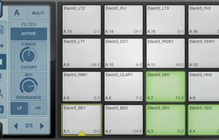 BeatMaker screenshot 1