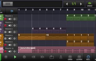 BeatMaker screenshot 1