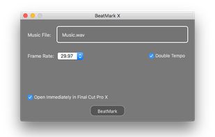 BeatMark X screenshot 1