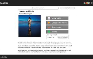 Beatnik screenshot 1