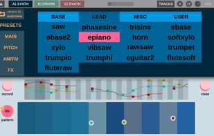 Beatonal screenshot 1