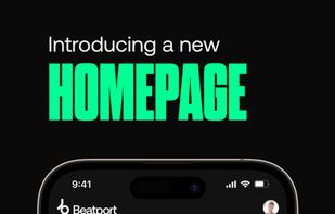 Beatport screenshot 1