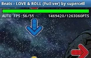 Beats, Advanced Rhythm Game screenshot 1