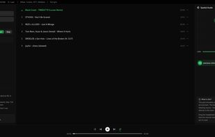 Beatsync screenshot 1