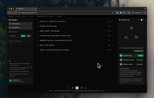 Beatsync screenshot 1