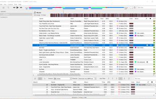 Windows interface, version 5.2.8