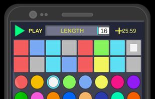 BeatWacker screenshot 1