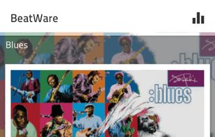 BeatWare screenshot 1