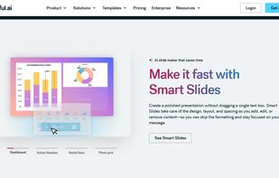 Beautiful.AI screenshot 1