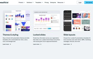 Beautiful.AI screenshot 2