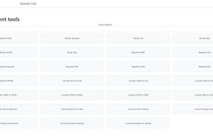 Beautify Code screenshot 1