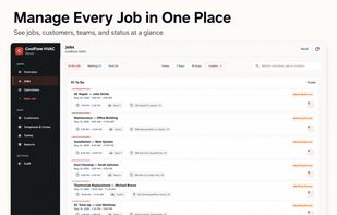 Job List