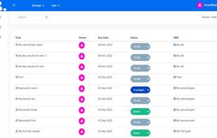 Becafex screenshot 2