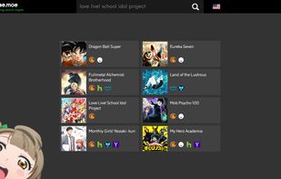 Because.moe screenshot 1