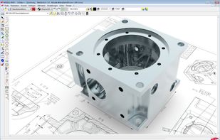 BeckerCAD screenshot 2