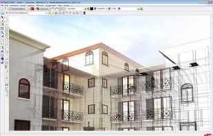 BeckerCAD screenshot 1