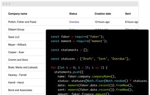 Bedrock screenshot 1