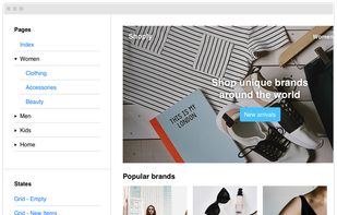 Bedrock screenshot 2