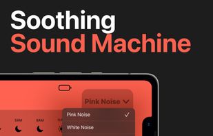 Bedtime Clock screenshot 2