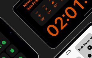 Bedtime Clock screenshot 1