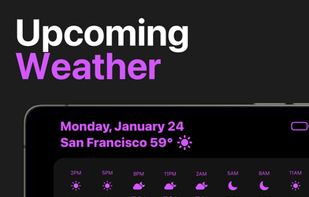 Bedtime Clock screenshot 3