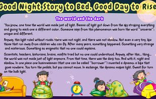 Bedtime Stories for Kids screenshot 1