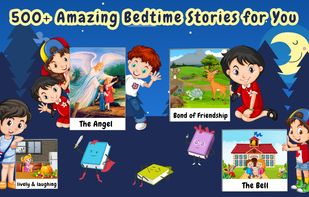 Bedtime Stories for Kids screenshot 2