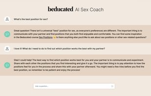 Beducated screenshot 1