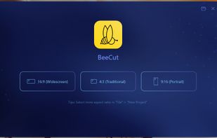 BeeCut screenshot 1