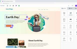 BeeFree.io screenshot 1