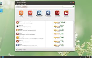 BeeFree OS screenshot 3