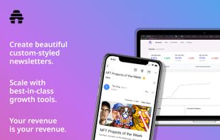 beehiiv screenshot 1