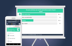 Beekast screenshot 1