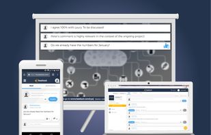 Beekast screenshot 2