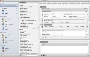 BeerAlchemy screenshot 1