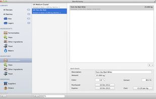 BeerAlchemy screenshot 2
