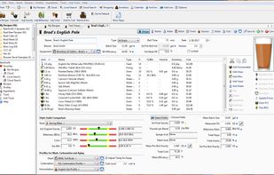 BeerSmith screenshot 3