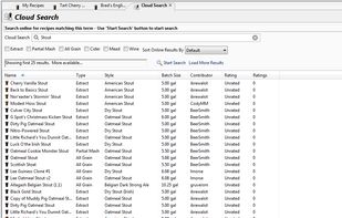Access Tens of Thousands of Recipes Online