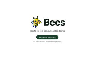 Bees screenshot 1