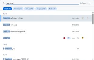 Beetroot screenshot 3