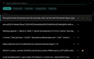 Beetroot screenshot 3