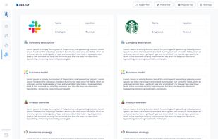 Beezly.io screenshot 3