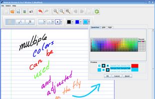 NoteLab screenshot 1