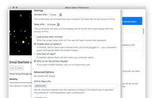 Before Dawn screenshot 1