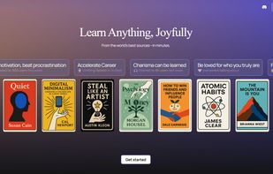 BeFreed screenshot 1