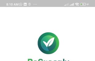 BeGreenly screenshot 2