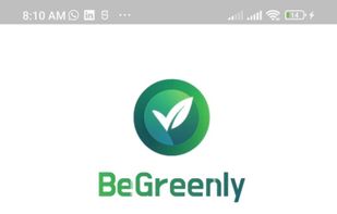 BeGreenly screenshot 1
